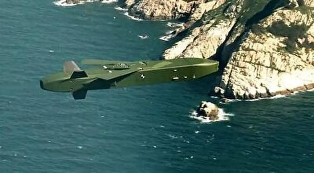 عملکرد موشک کروز دوربرد تاروس+ فیلم