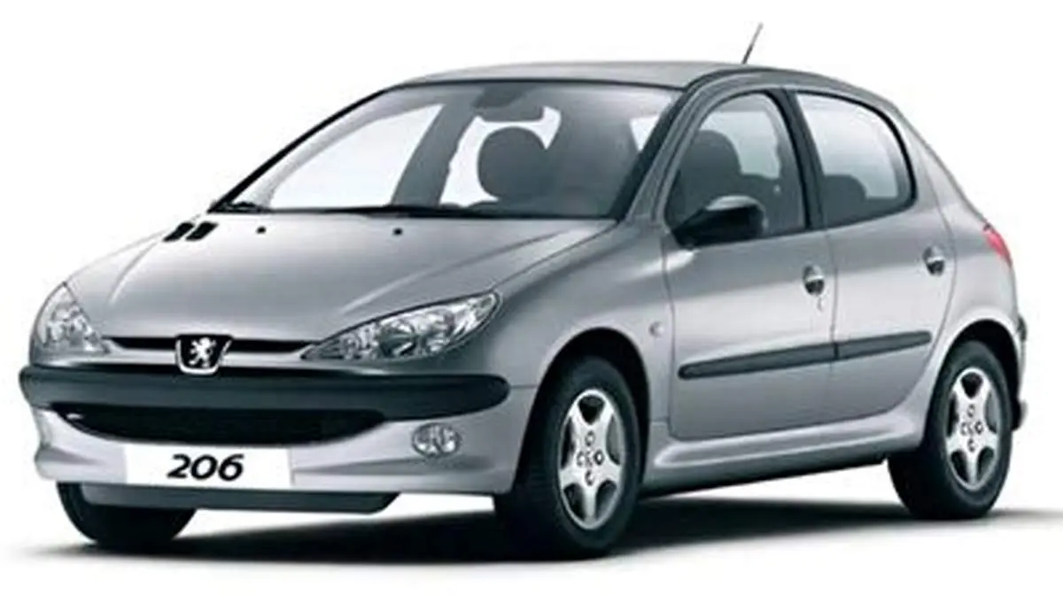 تبدیل یک پژو ۲۰۶ به وانت!+ فیلم