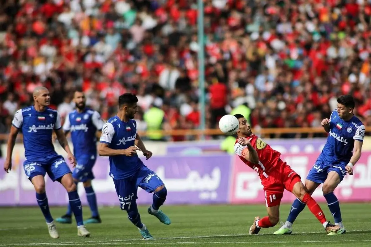 درخواست قنبرزاده برای حضور هواداران پرسپولیس و استقلال در ورزشگاه آزادی