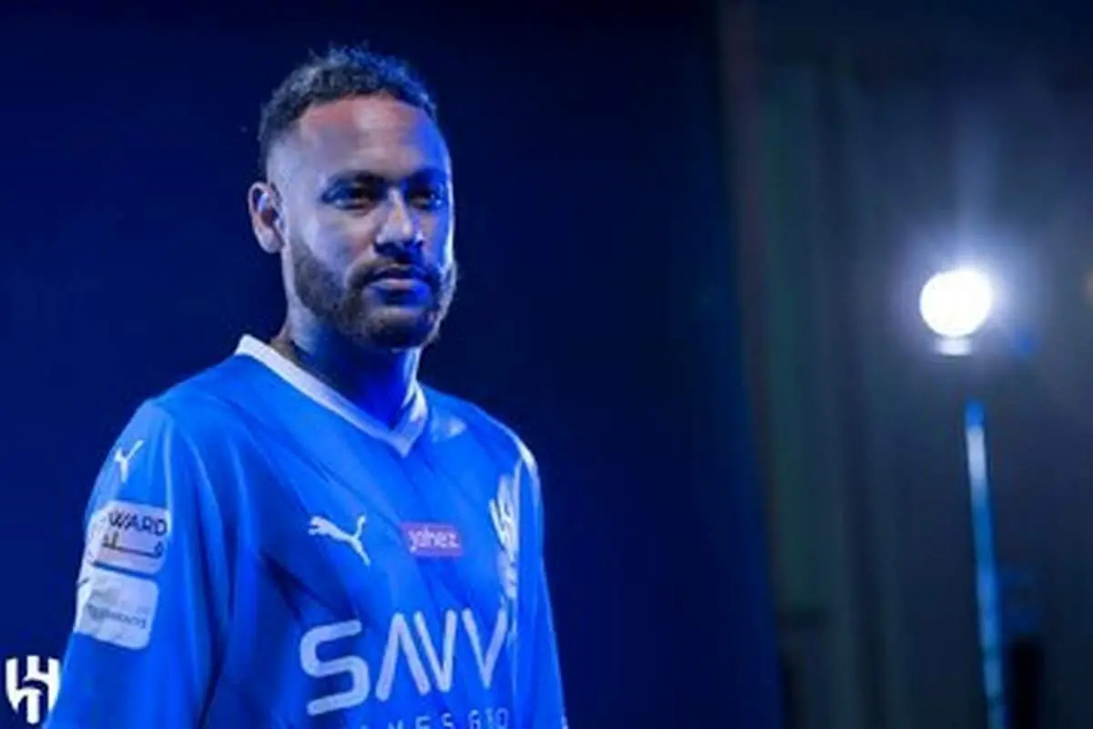 هدیه ۸۰ میلیاردی عربستانی‌ها به نیمار+ عکس