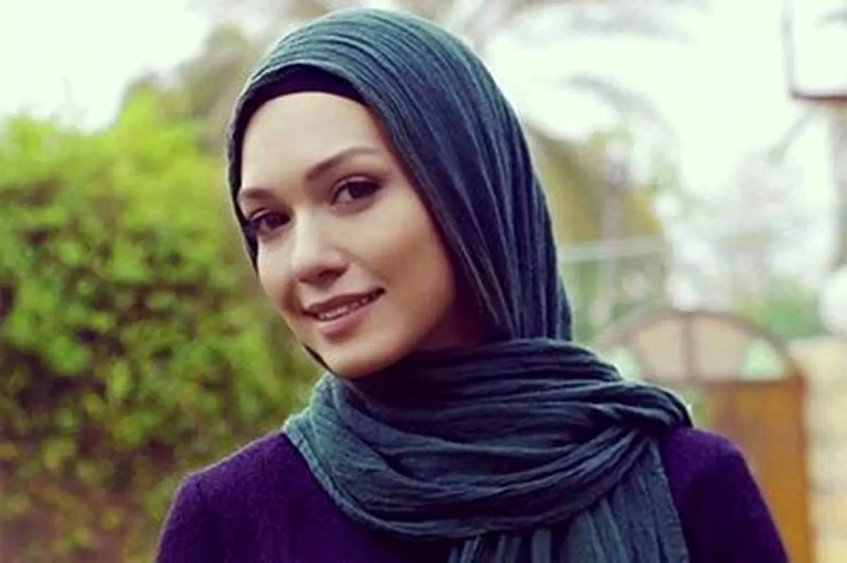 حرف‌های شنیده نشده خانم بازیگر در مورد عشق به امام حسین+ فیلم