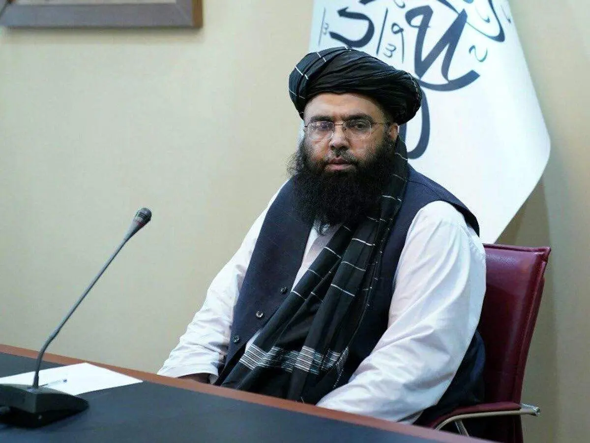 طالبان: مسئله حق‌آبه ایران به جای جنگ، با خوشحالی زیاد حل شد!