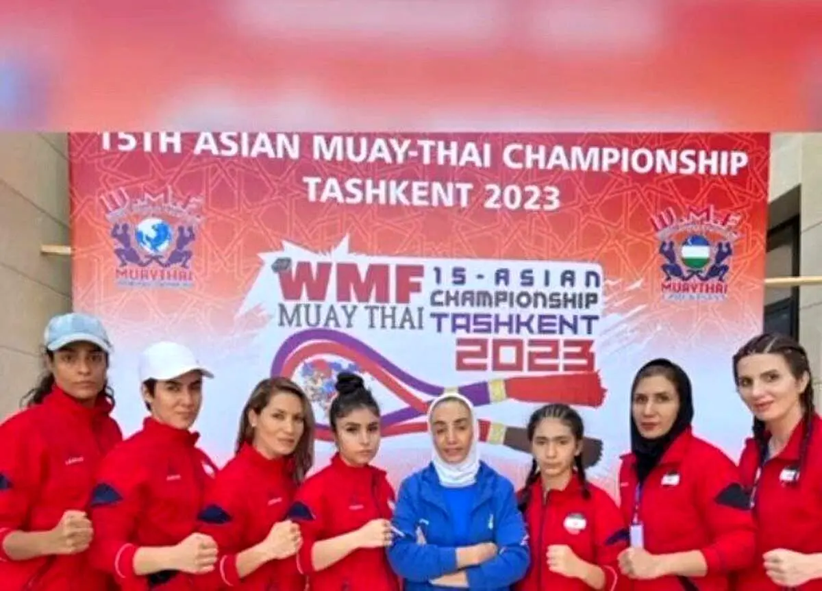 تسنیم: کسی هنجارشکنی ورزشکاران موی‌تای را گردن نمی‌گیرد