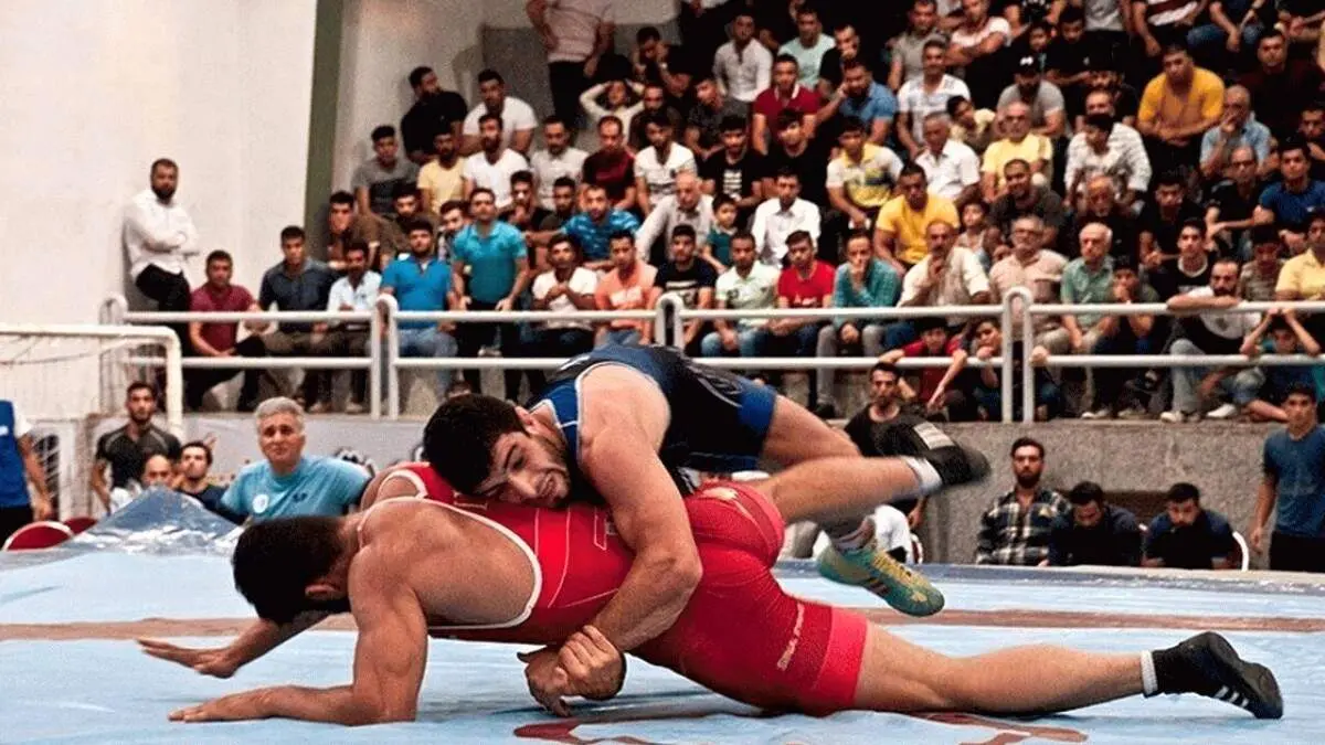 وقتی عشق به فرزند، مادر نگران کشتی‌گیر مازندرانی را تا پای تشک می کشاند+ عکس