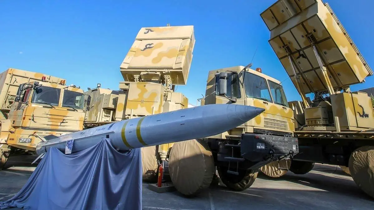 رونمایی حزب الله لبنان از توانمندی‌های دفاع موشکی خود