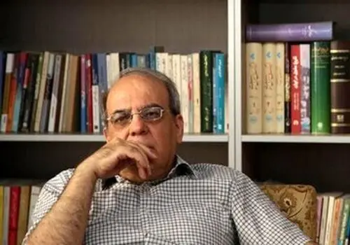 تمسخر سخنان عجیب رئیسی درباره رخنه فساد توسط عباس عبدی