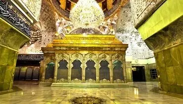 حکم نماز مسافر در حرم امام حسین (ع)