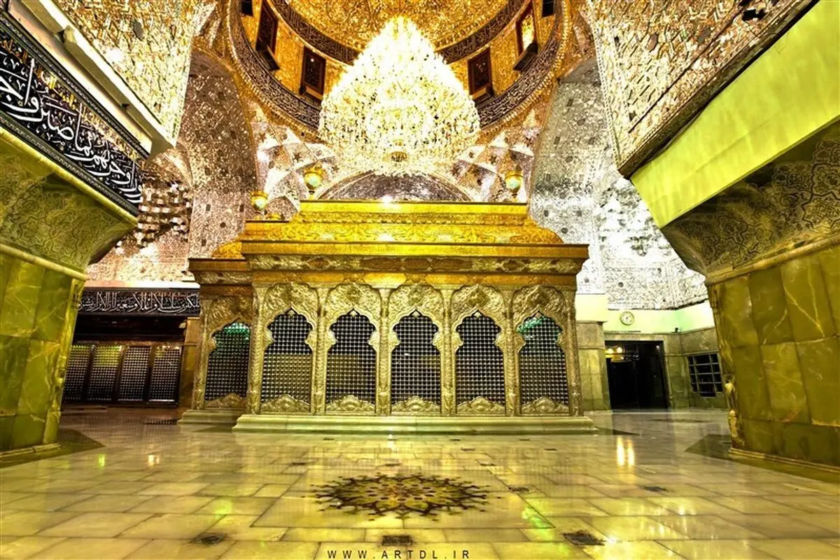 حکم نماز مسافر در حرم امام حسین (ع)