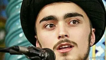 سید احمد خمینی دختر دار شد+ عکس