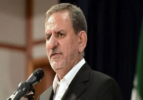 استوری معنادار جهانگیری برای انتخابات ریاست جمهوری ۱۴۰۳+ عکس