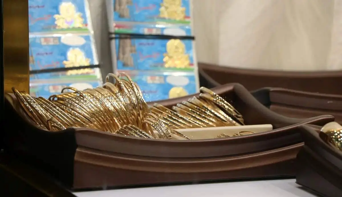 قیمت طلا و سکه ۷ شهریور ۱۴۰۲