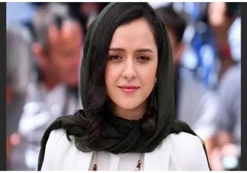 کشف حجاب ترانه علیدوستی + عکس