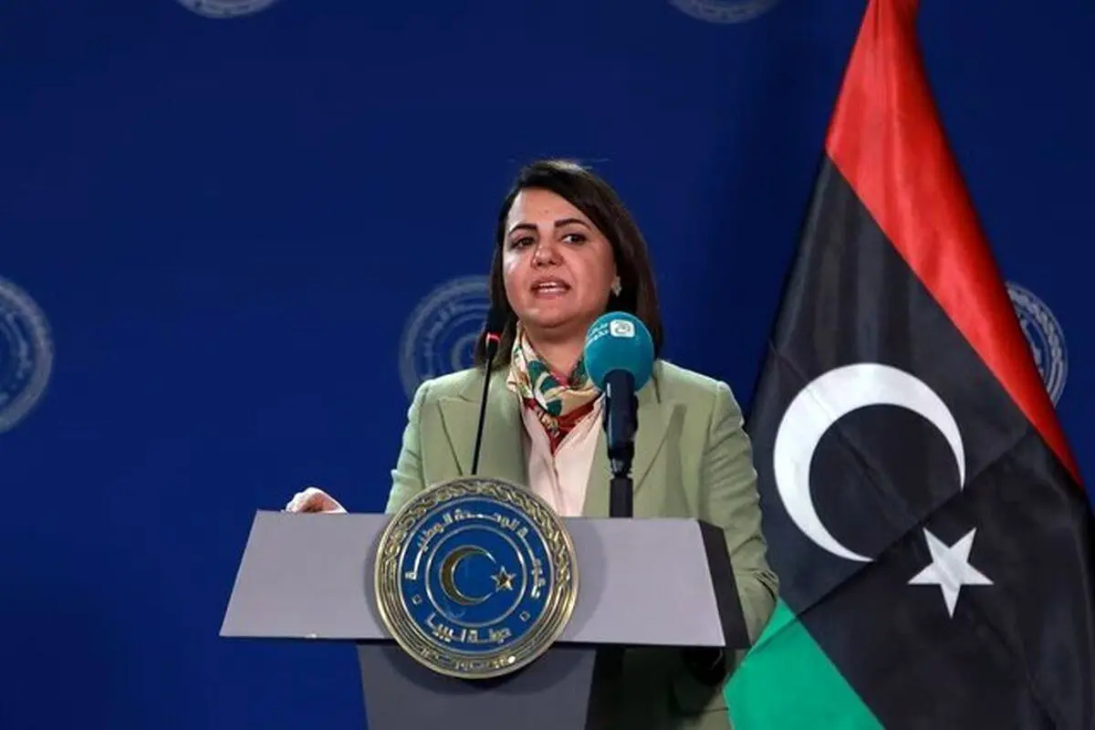 فرار وزیر خارجه لیبی به ترکیه تایید شد