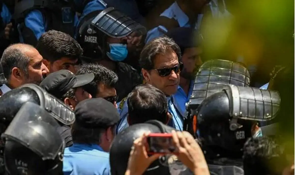 دستور آزادی عمران خان صادر شد