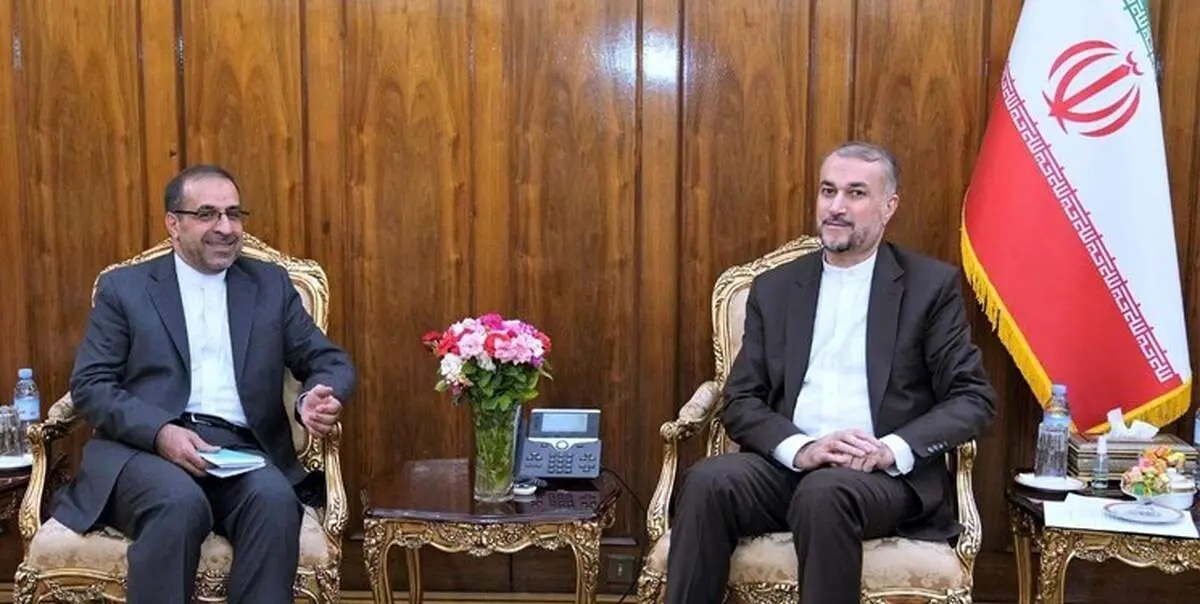  امیدواری امیرعبداللهیان نسبت به امضای قرارداد نهایی پروژه چابهار در آینده نزدیک