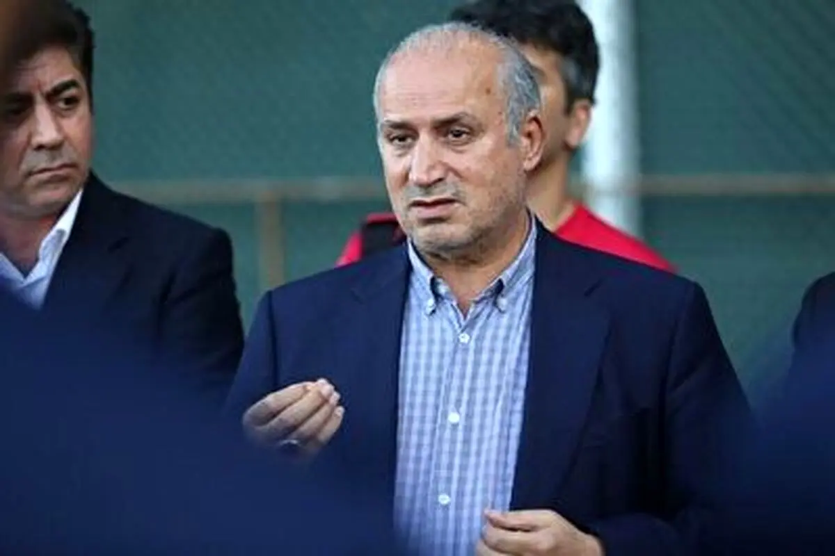 خبر بد رئیس فدراسیون فوتبال برای نمایندگان ایران در آسیا!+ فیلم