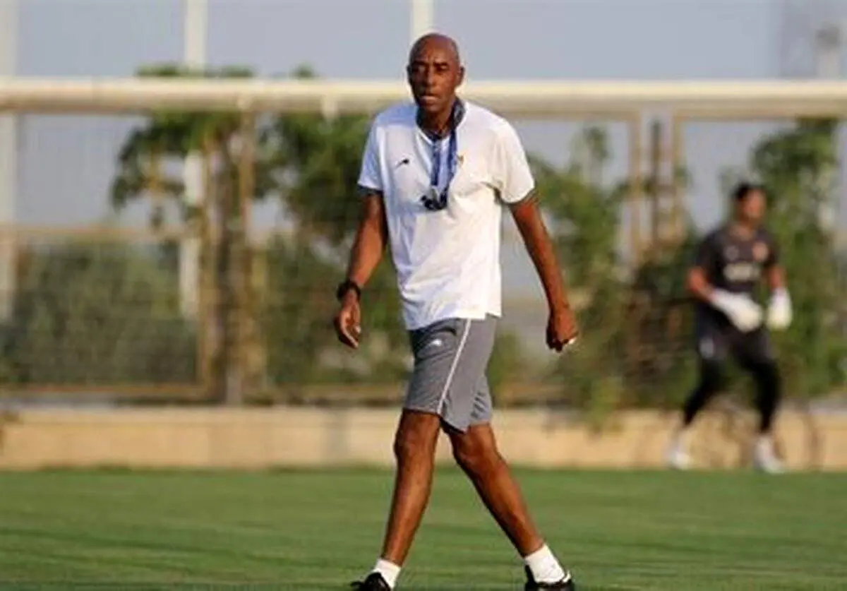 نظر مربی برزیلی تیم فولاد درباره پرسپولیس