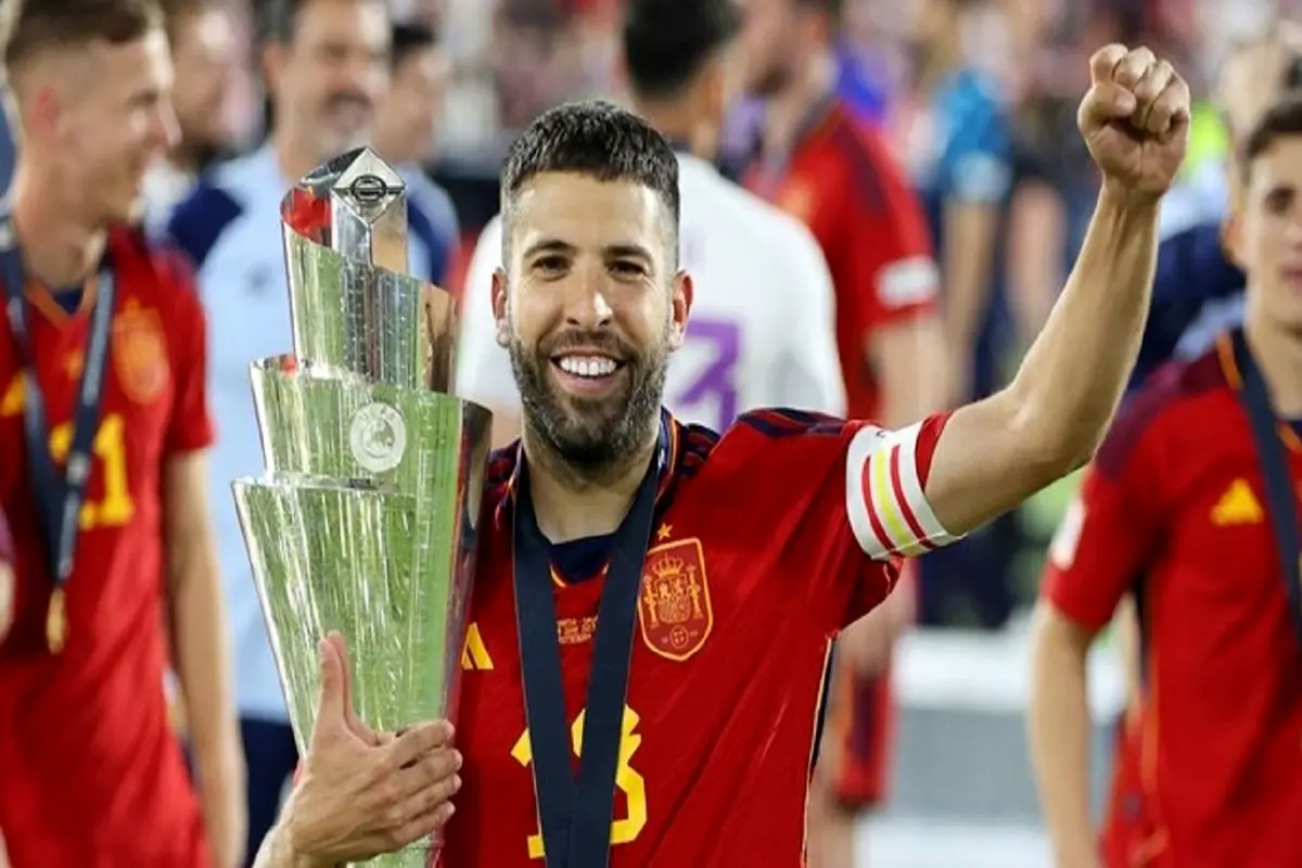 اسطوره تیم ملی اسپانیا از این تیم خداحافظی کرد