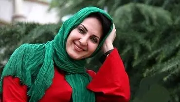 عکس صمیمانه فاطمه گودرزی در کنار مجری محبوب دهه شصت