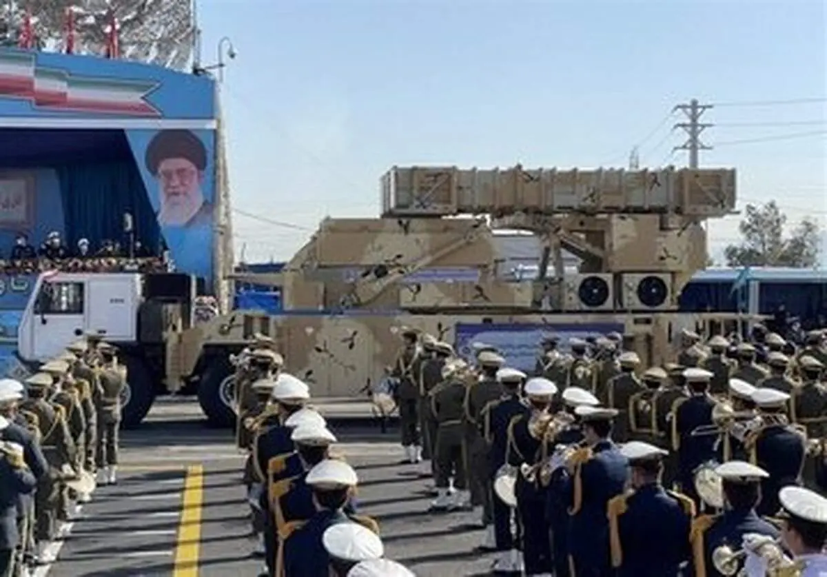 «صیاد تاکتیکی»؛ سامانه پدافندی ارتش با قابلیت های باورنکردنی