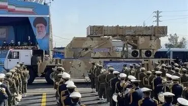 «صیاد تاکتیکی»؛ سامانه پدافندی ارتش با قابلیت های باورنکردنی