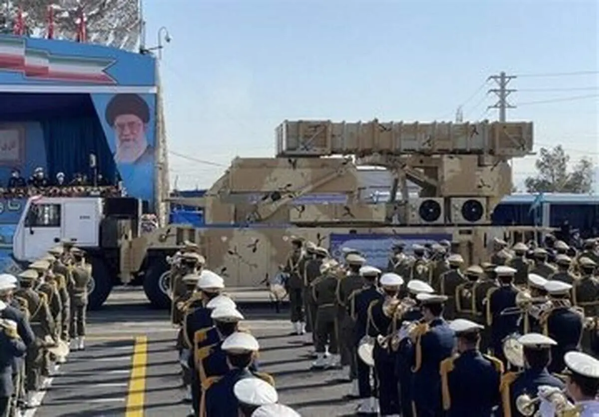 «صیاد تاکتیکی»؛ سامانه پدافندی ارتش با قابلیت های باورنکردنی