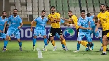 جدول لیگ برتر پس از پیروزی امشب سپاهان+ عکس