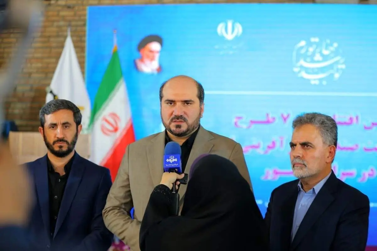 افتتاح ۷ هزار طرح تولیدی و اشتغالزایی در سراسر کشور