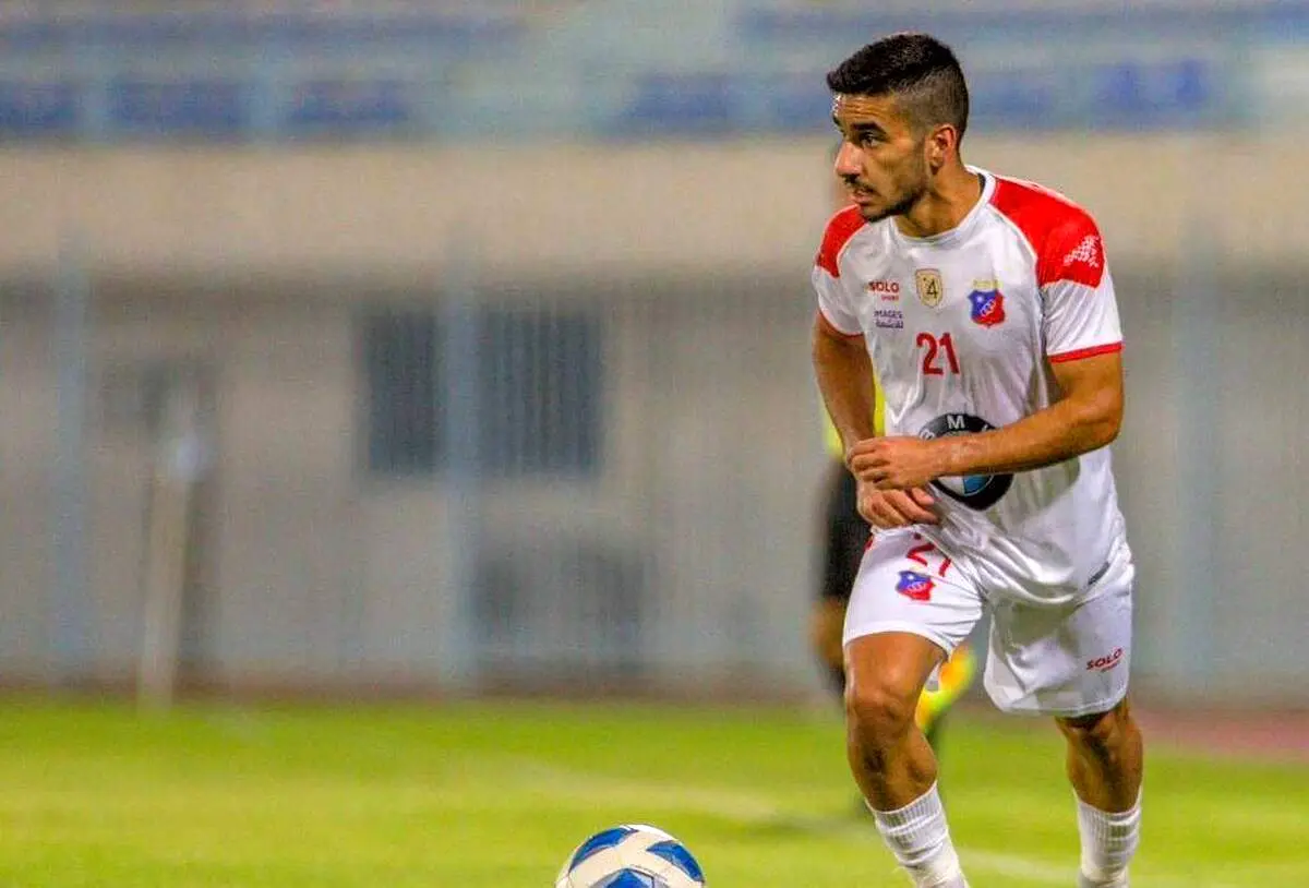 یک بازیکن جدید دورگه در تیم ملی