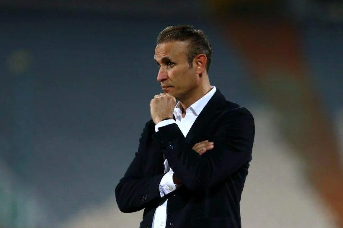 تدبیر جدید یحیی برای حل گلزنی پرسپولیس؛ هافبک پرسپولیس مهاجم شد