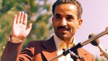 انتشار اولین تصویر از پیکر شهید رجایی پس از انفجار+ عکس