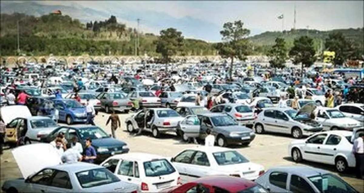 اعلام تورم ماهانه خرید خودرو در مرداد