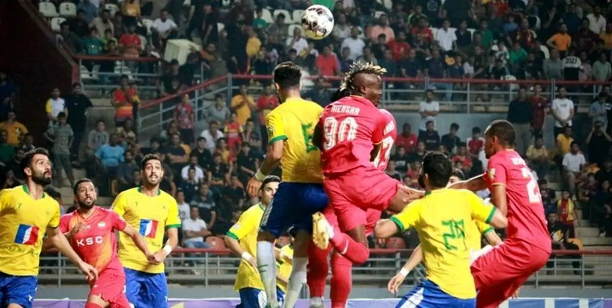 ترکیب فولاد برای بازی با پرسپولیس اعلام شد