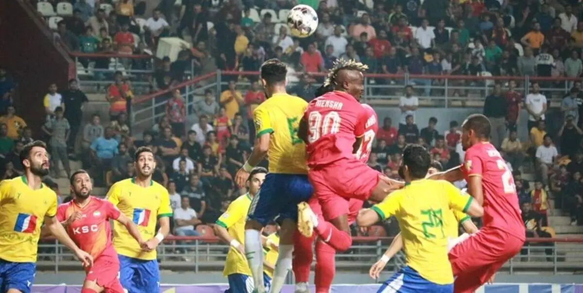 ترکیب فولاد برای بازی با پرسپولیس اعلام شد
