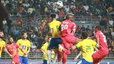 ترکیب فولاد برای بازی با پرسپولیس اعلام شد