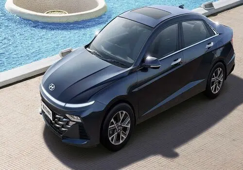 هیوندای از خودروی الکتریکی جدیدش رونمایی کرد+تصاویر