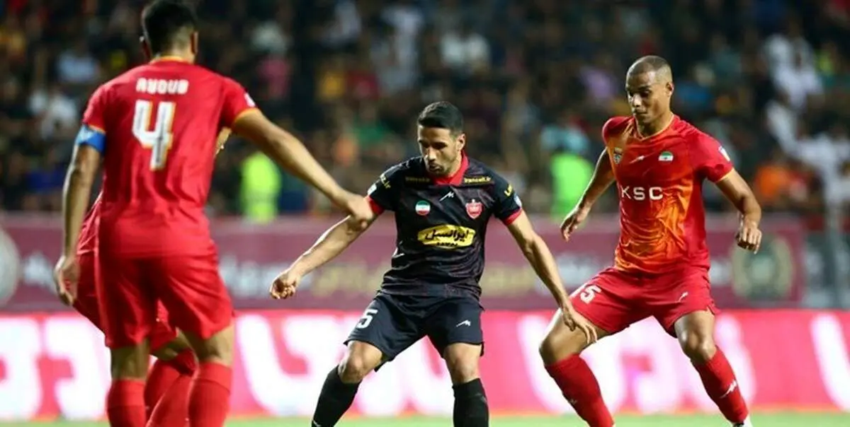 جدول لیگ برتر پس از پیروزی امشب پرسپولیس+ عکس