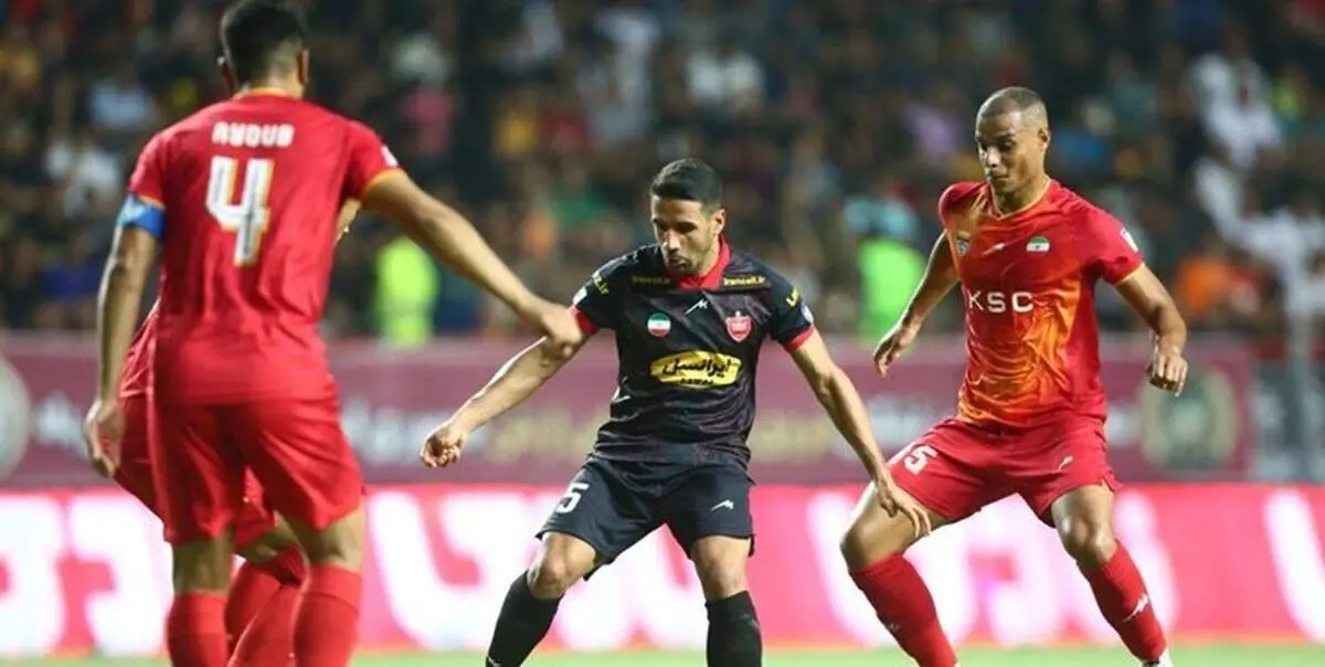 جدول لیگ برتر پس از پیروزی امشب پرسپولیس+ عکس