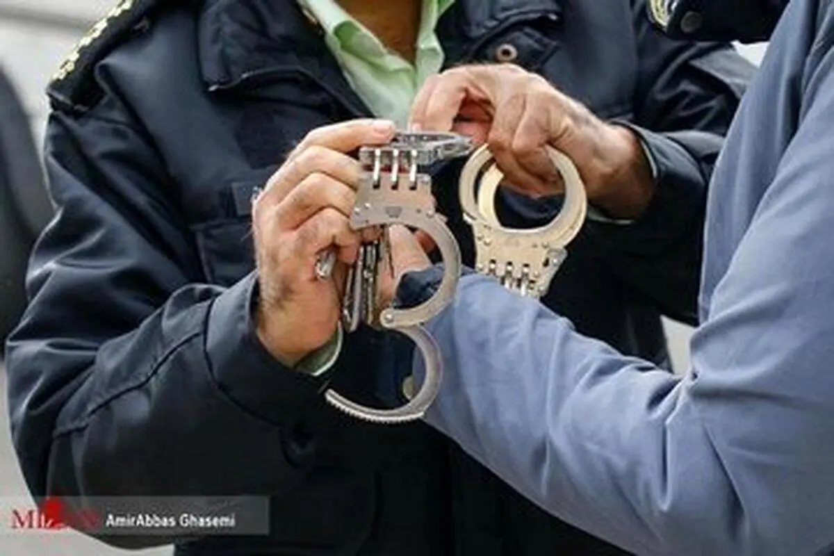 قاضی قلابی در مراسم خواستگاری دستگیر شد