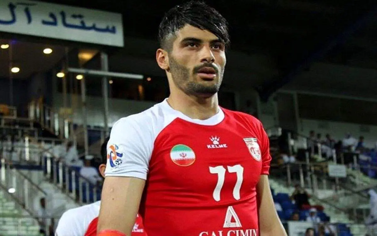 مدافع پرسپولیسی مغضوب هواداران کنار گذاشته شد