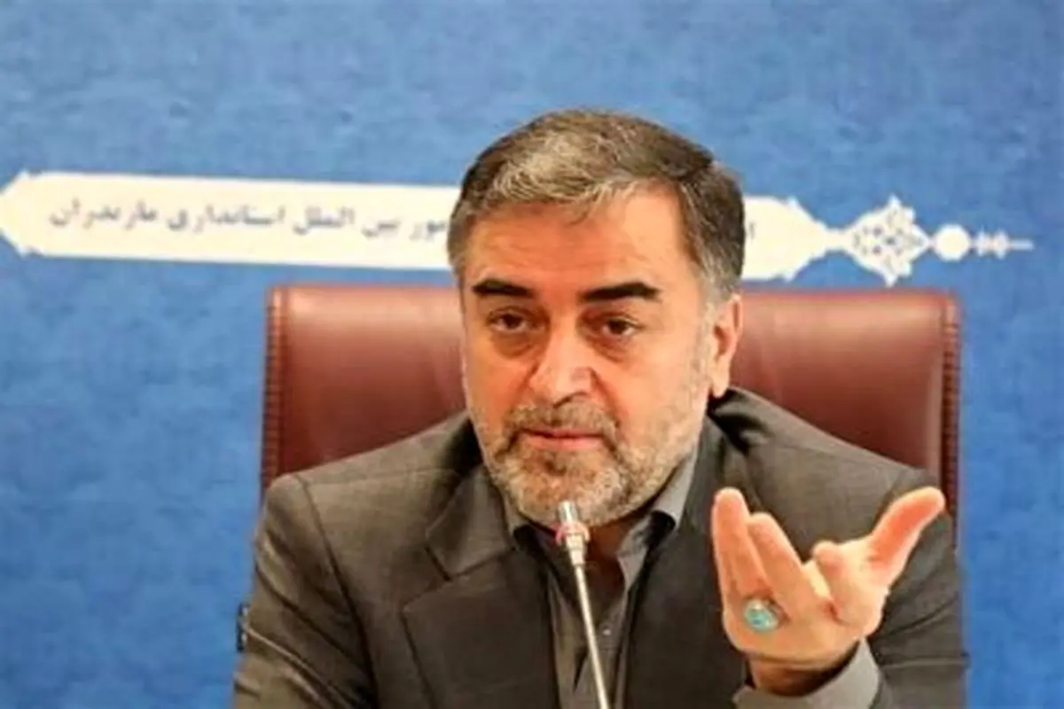 استاندار مازندران: حضور دکتر شمس الدین حسینی در منطقه فرصت مغتنمی است