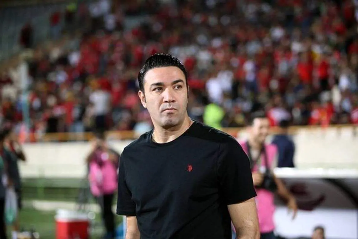 خط و نشان نکونام: اگر این بازیکن را نخرید هیچ بازیکن خارجی را سر تمرین راه نمی‌دهم!