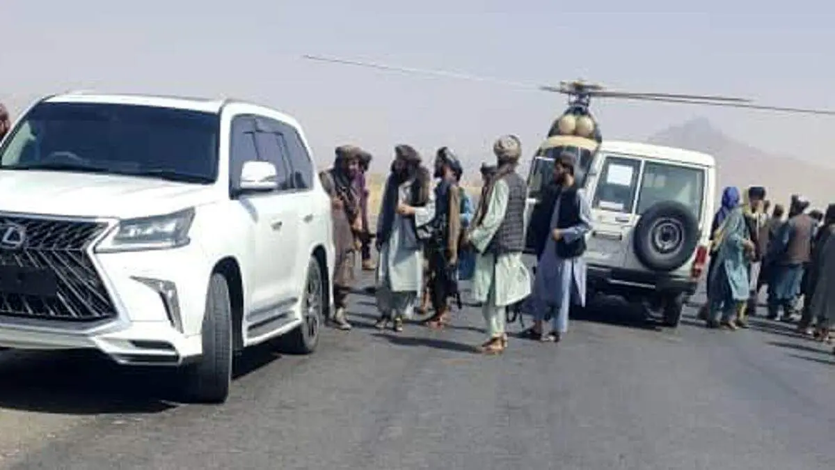 رئیس بانک مرکزی طالبان زخمی شد