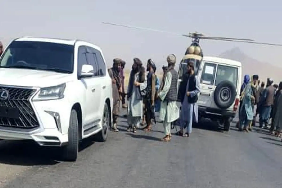 رئیس بانک مرکزی طالبان زخمی شد
