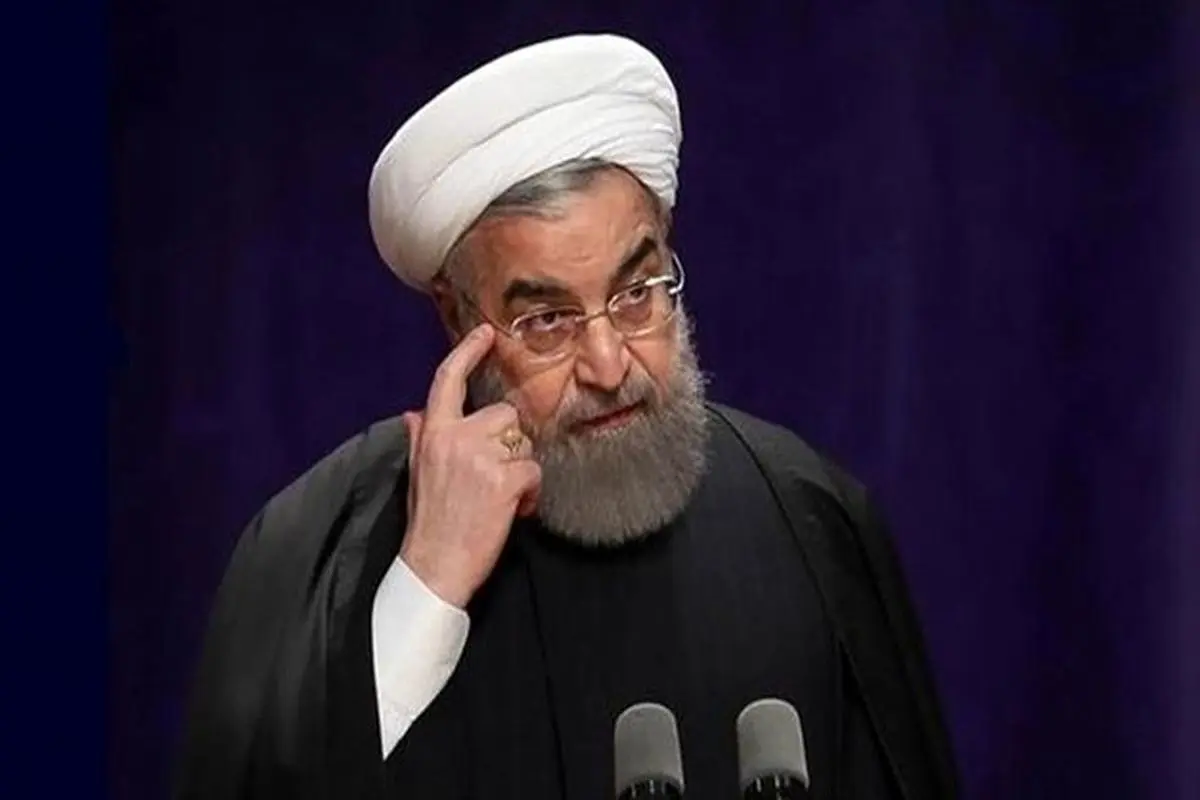  واکنش حسن روحانی به اخراج اساتید از دانشگاه