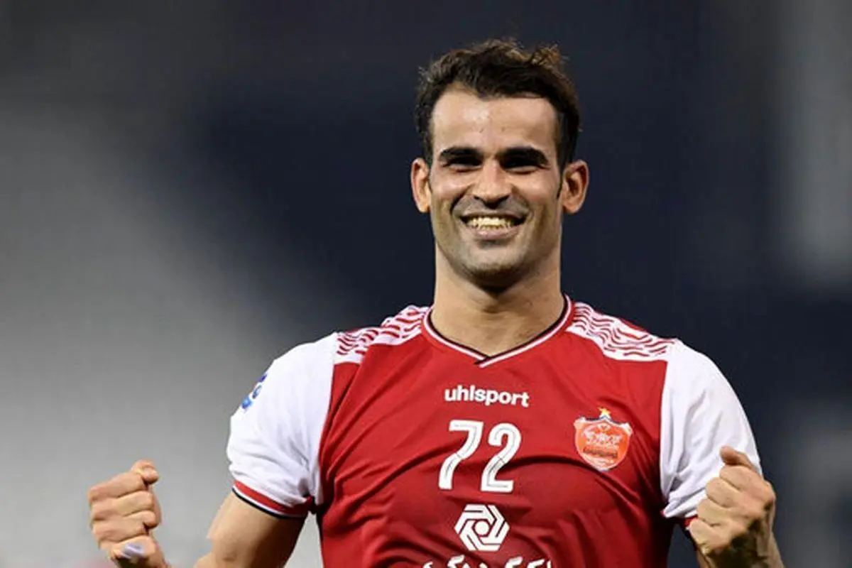 پرسپولیس برای بازگشت عیسی آل‌کثیر چراغ سبز نشان داد