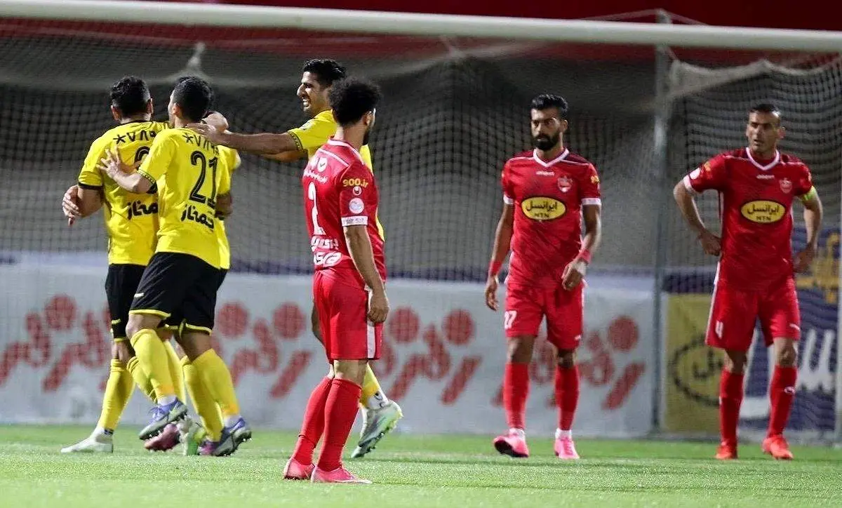 جنگ سپاهان و پرسپولیس به کمیته اخلاق کشید