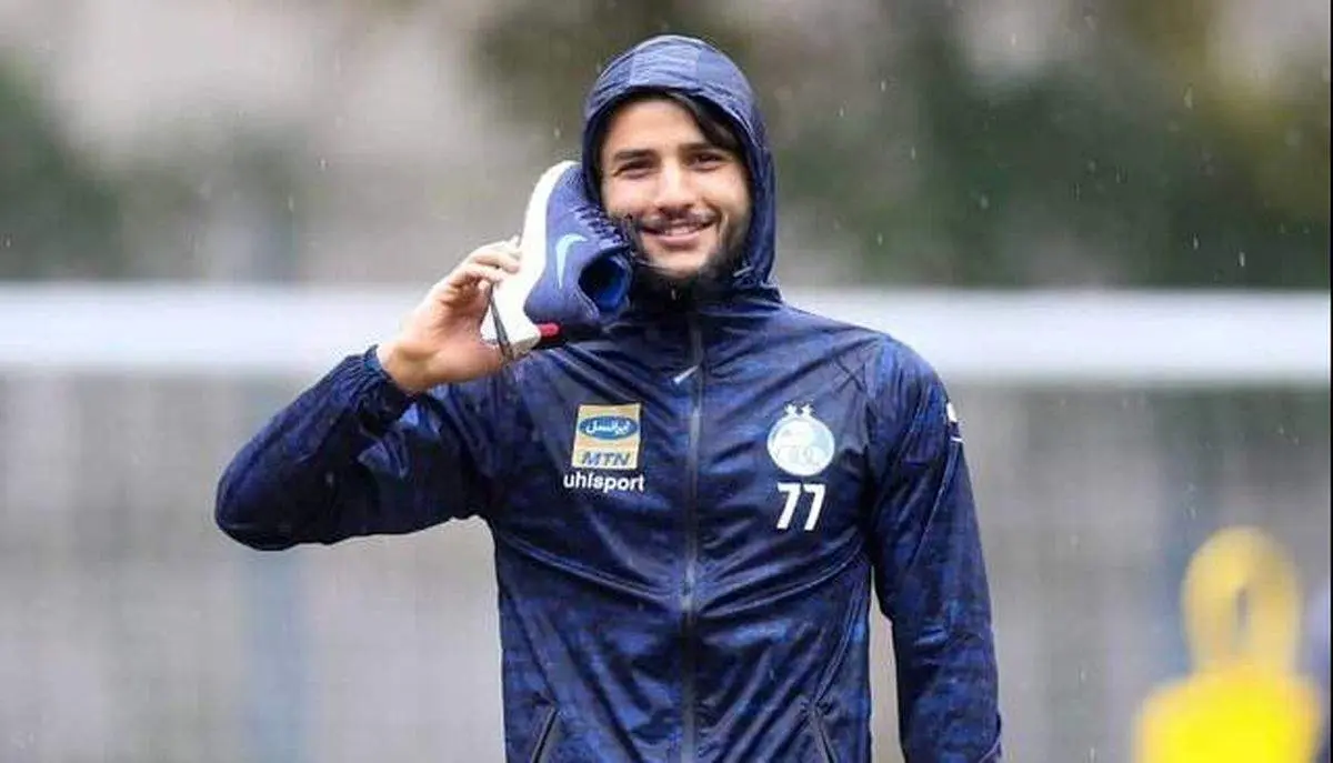 با وجود توصیه نکونام، داستان این بازیکن با استقلال تمام شد