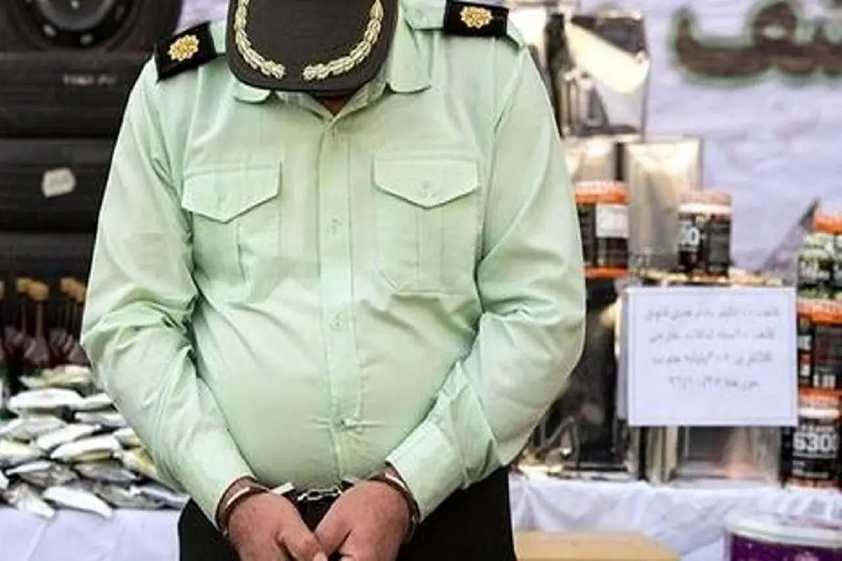 ماموران قلابی به دام ماموران پلیس افتادند