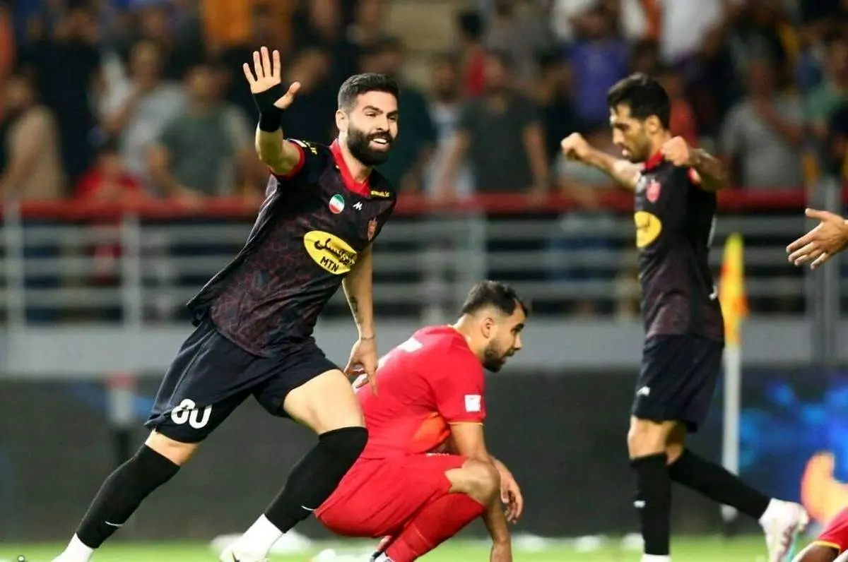 این پرسپولیسی یحیی را در نیم ساعت سورپرایز کرد!